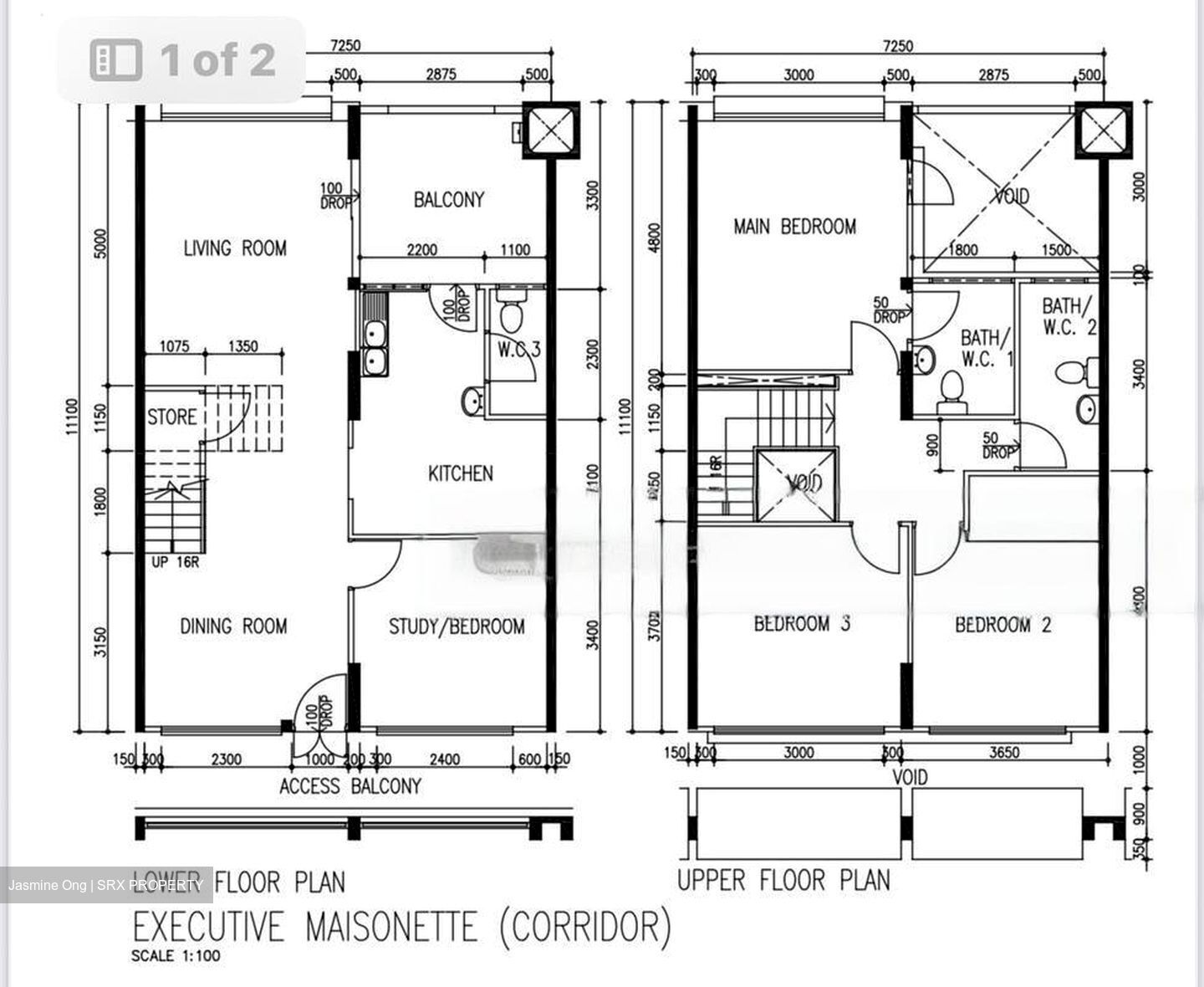 Blk 539 Serangoon North Avenue 4 (Serangoon), HDB Executive #484639071